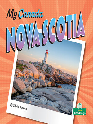 cover image of Nova Scotia